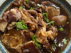 羊脚羊肚羊肉面-南花桥羊肉馆老字号(乌镇店)