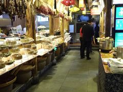 自助取餐区-老凯俚酸汤鱼(鸿通城店)