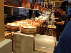 自助取餐区-头壹号 大油条·老长沙盖码饭(北辰店)