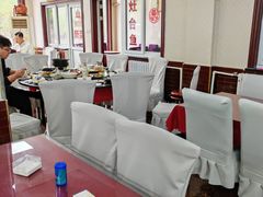 -北京龙庆四季香农家饭庄·灶台鱼·碳烤虹鳟鱼(龙庆峡店)