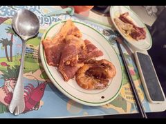 -亚马逊海鲜自助(梅溪湖步步高店)