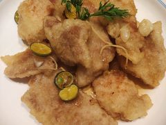 -北李妈妈菜·海肠捞饭(开发区万达店)