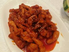 糖醋里脊-飞鹿餐饮·陕南菜(北关店)