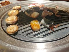 -東盛炭烤自助料理(玄武招商花园城店)