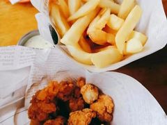 酥香鸡米花-COMMUNE幻师(五角场店)