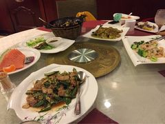 王记富老乡亲饺子(西四路店)-老东营·东营菜(西四路店)