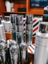 -BarberKiNG男士理发馆Barbershop