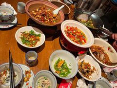 -老湘村·湖南土菜(天河维多利店)