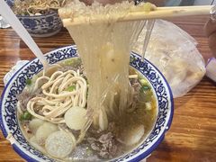 -杨家牛肉汤(淮建路店)