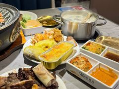 -伍棵煋炭烤自助料理·烤鳗鱼(浦东食品城店)