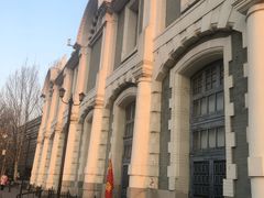 -中国铁道博物馆(正阳门馆)