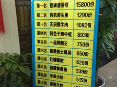 菜单-农家花园酒店(喻家山北路店)