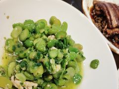 蚕豆拌核桃-滋味工坊中餐厅(高新区店)