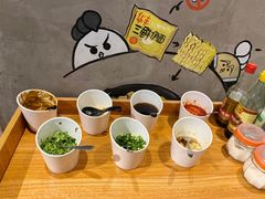 -争鲜·鲍鱼鸡煲(美邻中心店)