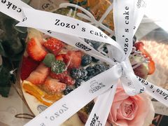 -ZOZO's昌左左精致甜品设计(新北店)
