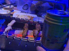 -很久以前羊肉串(打浦路店)
