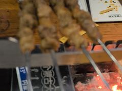 -三个蒙古大叔羊肉串(大宁店)