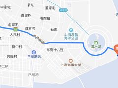 -南汇嘴观海公园