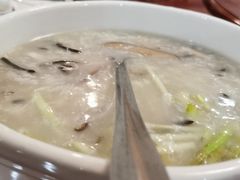 凤凰鸡丝鱼肚羹-九大簋家宴(晓港湾店)