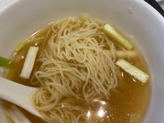 鲜虾云吞面-万龙洲海鲜(大兴绿地缤纷城店)