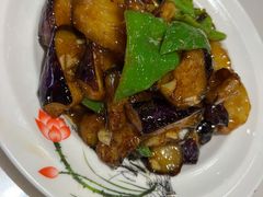 地三鲜-老边饺子馆(金源店)