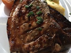 -Bamboo Bar & Grill Restaurant