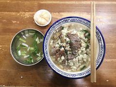 -刘信牛羊肉泡馍小炒(回民街店)