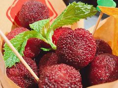 冰镇杨梅-打酱油·非遗淮扬菜(瘦西湖梅岭店)