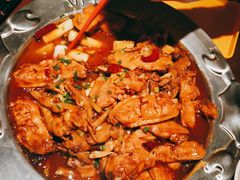 鸡翅煲大份-胖哥俩肉蟹煲(虹口龙之梦店)