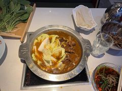-京都蝎府羊蝎子火锅(珠市口店)