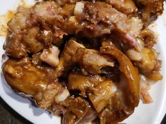 -缘福乡村铁锅炖民宿(八达岭店)