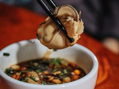 生蚝-花苑美食横琴生蚝火锅(拱北粤华路店)