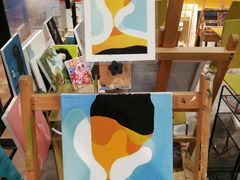 -Refn油画丨零基础定制油画