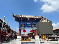 -大境门景区