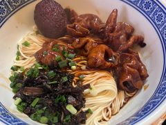 -沪西老弄堂面馆(定西路店)
