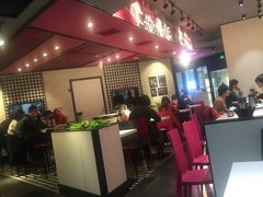 大堂-小杨生煎(龙之梦购物中心店)