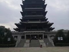 -济南大明湖景区