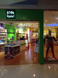 -KIDS LAND(悠唐购物中心二期店)