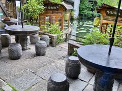 -绿茶餐厅(龙井船宴· 品牌总店)