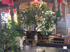 -乔先生涮肉·鲜活牛羊肉火锅(塘沽店)