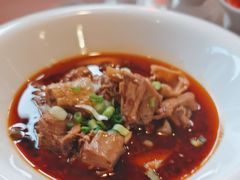 -美食村花园餐厅