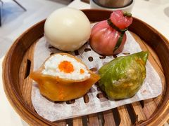 蒸点拼盘-蔡澜点心·粤菜(月星环球港店)