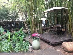 -新竹里馆·花园餐厅(兴苑路店)