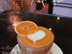 -巴浪鱼咖啡馆 Local Fish