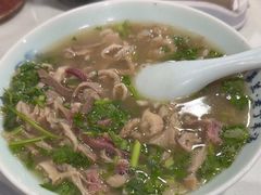 -清真喜兰老丁羊汤特色小吃