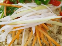 一绝干豆腐-祝家饺子馆