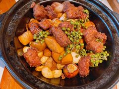-狮王府淮扬菜(老门东店)