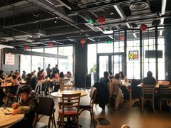 大堂-必胜客(八一店)
