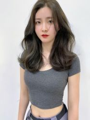 -蘑菇发型
