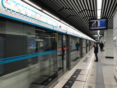 -成寿寺(地铁站)